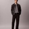 Cotton Stretch 90S Straight Chino Pants Cotton Stretch 90S Straight Chino Pants
