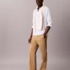 Cotton Stretch 90S Straight Chino Pants Cotton Stretch 90S Straight Chino Pants