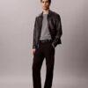 Cotton Stretch 90S Straight Chino Pants Cotton Stretch 90S Straight Chino Pants