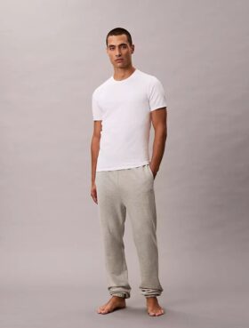 Cotton Stretch Blend 3-Pack Slim Fit Crewneck T-Shirt Cotton Stretch Blend 3-Pack Slim Fit Crewneck T-Shirt