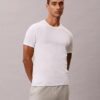 Cotton Stretch Blend 3-Pack Slim Fit Crewneck T-Shirt Cotton Stretch Blend 3-Pack Slim Fit Crewneck T-Shirt