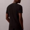 Cotton Stretch Blend 3-Pack Slim Fit Crewneck T-Shirt Cotton Stretch Blend 3-Pack Slim Fit Crewneck T-Shirt