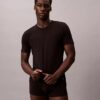 Cotton Stretch Blend 3-Pack Slim Fit Crewneck T-Shirt Cotton Stretch Blend 3-Pack Slim Fit Crewneck T-Shirt