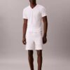 Cotton Stretch Blend 3-Pack Slim Fit V-Neck T-Shirt Cotton Stretch Blend 3-Pack Slim Fit V-Neck T-Shirt