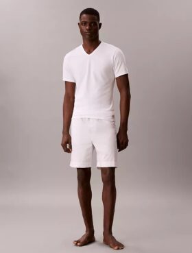 Cotton Stretch Blend 3-Pack Slim Fit V-Neck T-Shirt Cotton Stretch Blend 3-Pack Slim Fit V-Neck T-Shirt