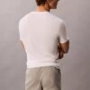 Cotton Stretch Blend 3-Pack Slim Fit V-Neck T-Shirt Cotton Stretch Blend 3-Pack Slim Fit V-Neck T-Shirt