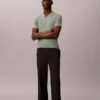 Cotton Stretch Blend 3-Pack Slim Fit V-Neck T-Shirt Cotton Stretch Blend 3-Pack Slim Fit V-Neck T-Shirt