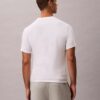 Cotton Stretch Blend 3-Pack Slim Fit V-Neck T-Shirt Cotton Stretch Blend 3-Pack Slim Fit V-Neck T-Shirt