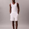 Cotton Stretch Blend 3-Pack Tank Top Cotton Stretch Blend 3-Pack Tank Top