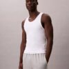 Cotton Stretch Blend 3-Pack Tank Top Cotton Stretch Blend 3-Pack Tank Top