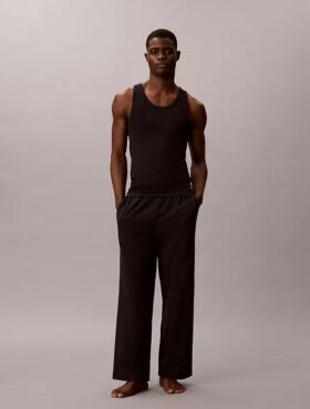 Cotton Stretch Blend 3-Pack Tank Top Cotton Stretch Blend 3-Pack Tank Top
