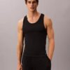 Cotton Stretch Blend 3-Pack Tank Top