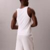 Cotton Stretch Blend 3-Pack Tank Top Cotton Stretch Blend 3-Pack Tank Top