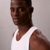 Cotton Stretch Blend 3-Pack Tank Top Cotton Stretch Blend 3-Pack Tank Top