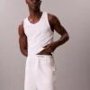 Cotton Stretch Blend 3-Pack Tank Top Cotton Stretch Blend 3-Pack Tank Top