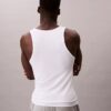 Cotton Stretch Blend 3-Pack Tank Top Cotton Stretch Blend 3-Pack Tank Top