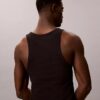 Cotton Stretch Blend 3-Pack Tank Top
