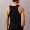 Cotton Stretch Blend 3-Pack Tank Top