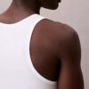 Cotton Stretch Blend 3-Pack Tank Top Cotton Stretch Blend 3-Pack Tank Top