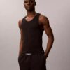 Cotton Stretch Blend 3-Pack Tank Top