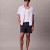 Cotton Stretch Chino Pull-On Shorts