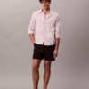 Cotton Stretch Chino Pull-On Shorts