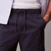 Cotton Stretch Chino Pull-On Shorts