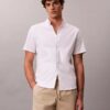 Cotton Stretch Chino Pull-On Shorts
