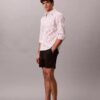 Cotton Stretch Chino Pull-On Shorts
