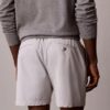 Cotton Stretch Chino Pull-On Shorts