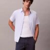Cotton Stretch Chino Pull-On Shorts