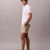Cotton Stretch Chino Pull-On Shorts