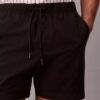 Cotton Stretch Chino Pull-On Shorts