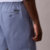 Cotton Stretch Chino Pull-On Shorts