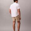 Cotton Stretch Chino Pull-On Shorts