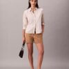 Cotton Stretch Chino Shorts Cotton Stretch Chino Shorts