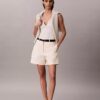 Cotton Stretch Chino Shorts Cotton Stretch Chino Shorts