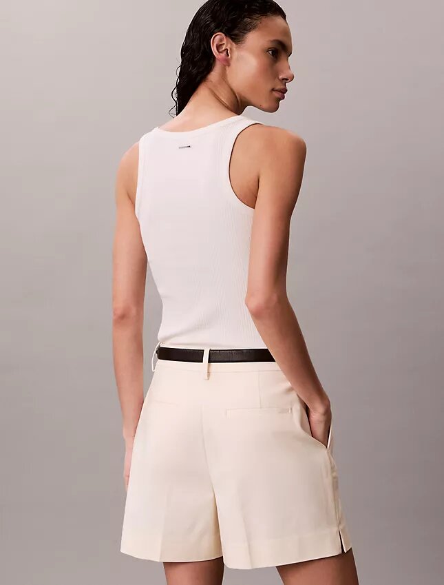 Cotton Stretch Chino Shorts Cotton Stretch Chino Shorts