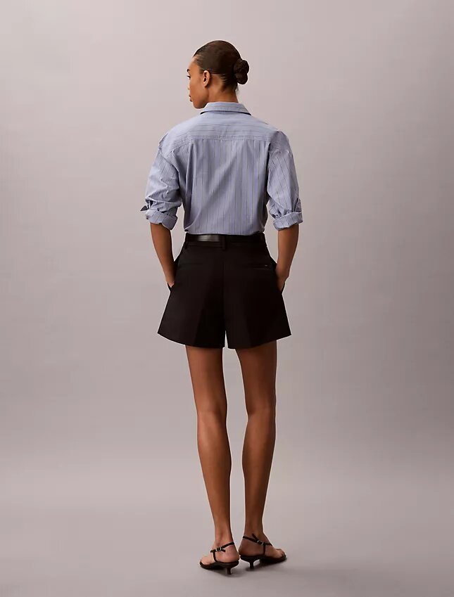Cotton Stretch Chino Shorts Cotton Stretch Chino Shorts