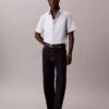Cotton Stretch Classic Button-Down Shirt