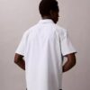 Cotton Stretch Classic Button-Down Shirt