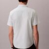 Cotton Stretch Classic Button-Down Shirt