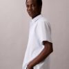 Cotton Stretch Classic Button-Down Shirt