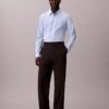 Cotton Stretch Gingham Slim Button-Down Shirt Cotton Stretch Gingham Slim Button-Down Shirt