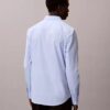 Cotton Stretch Gingham Slim Button-Down Shirt Cotton Stretch Gingham Slim Button-Down Shirt