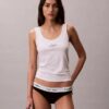 Cotton Stretch Lounge Tank Top Cotton Stretch Lounge Tank Top