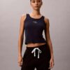 Cotton Stretch Lounge Tank Top Cotton Stretch Lounge Tank Top