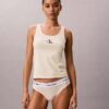 Cotton Stretch Lounge Tank Top Cotton Stretch Lounge Tank Top