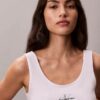 Cotton Stretch Lounge Tank Top Cotton Stretch Lounge Tank Top