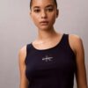 Cotton Stretch Lounge Tank Top Cotton Stretch Lounge Tank Top
